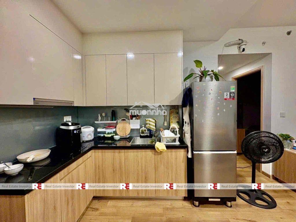 Cho thuê căn hộ akari city 2 phòng ngủ full nội thất giá cho thuê: 9tr - 4