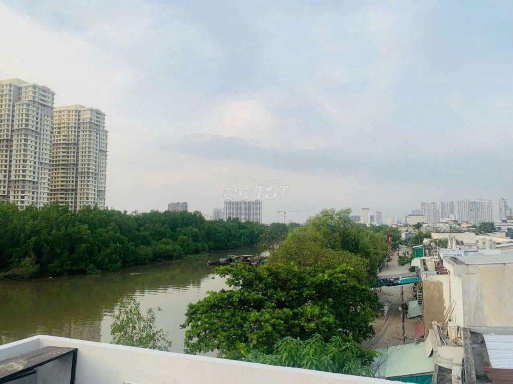Cho thuê nhà nguyên căn thoáng mát giá rẻ - 3