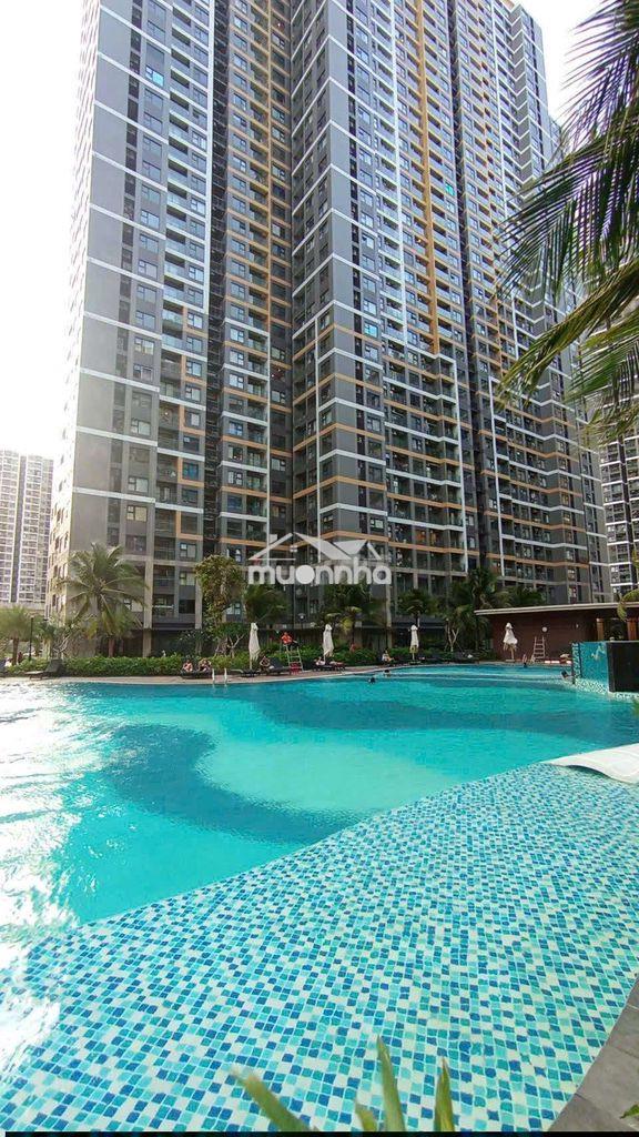 Ký túc xá biệt thự vinhome grand park - 2
