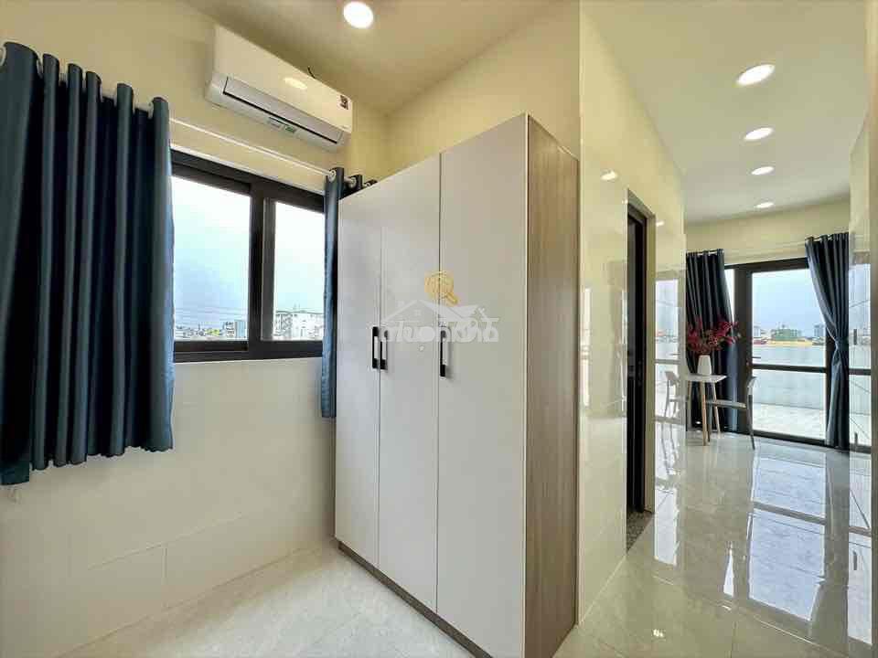 🌸 Căn hộ 1pn ban công-full nội thất-mgr📍nơ trang long, bình thạnh - Ảnh 4