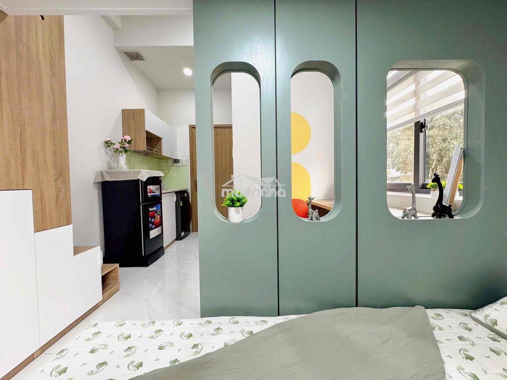 Duplex 2 không gian ngủ cách đh văn lang cs3 1,5km - 4