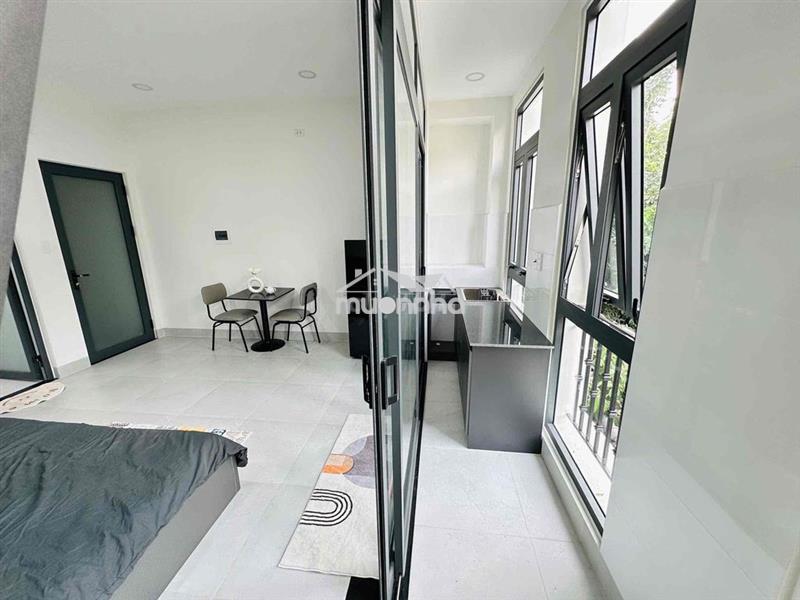 Cho thuê 1pn tách bếp gần vlu, iuh