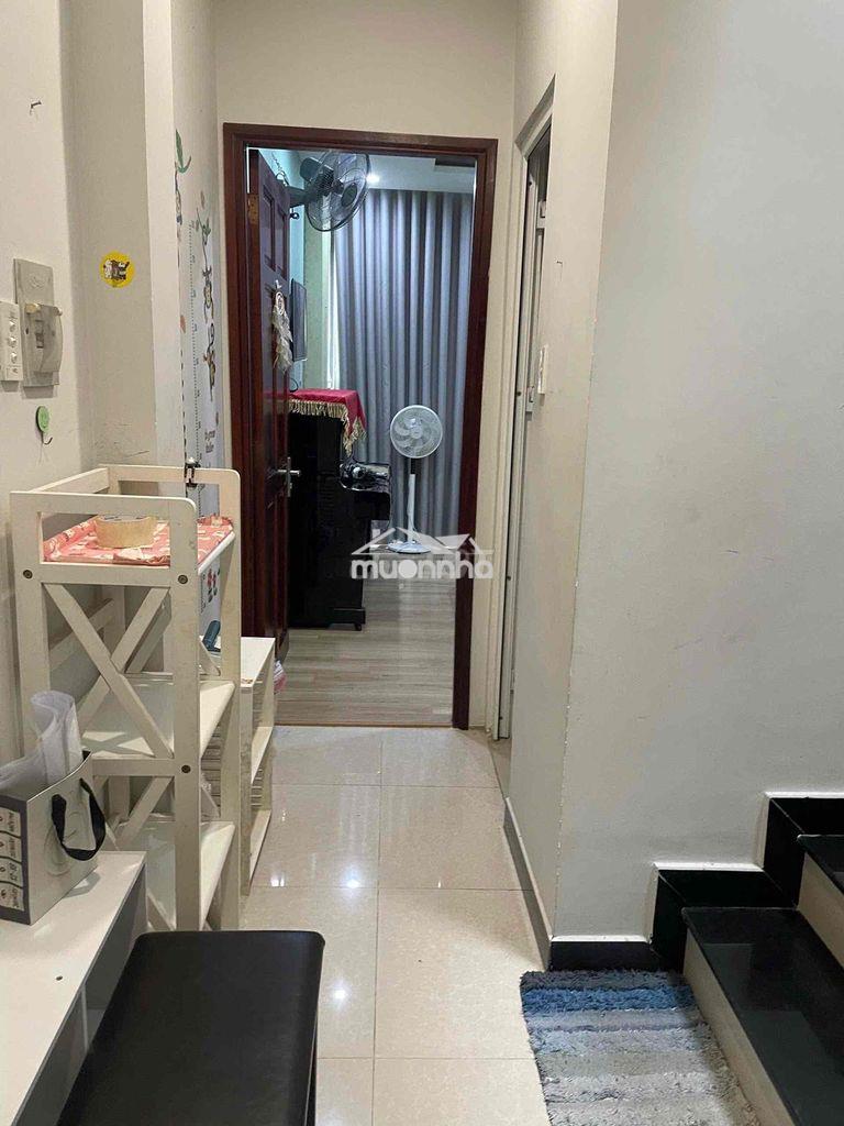 Cho thuê nhà hẻm 30 lâm văn bền – quận 7 - 4