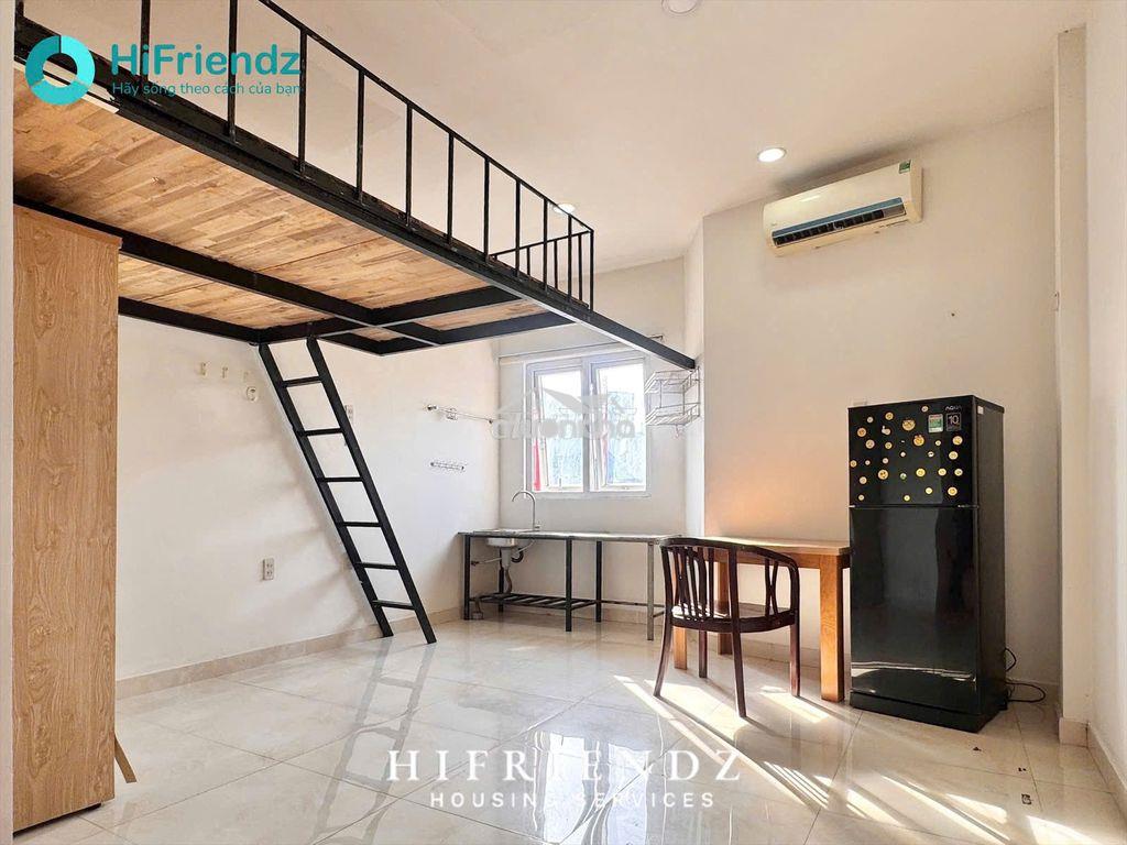 Duplex full nt có thang máy cửa sổ lớn sát đh ueh, y dược - 3