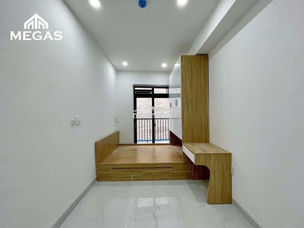 Ban công mới xây 100% _ sẵn nội thất mới tinh _ tô ký - 2