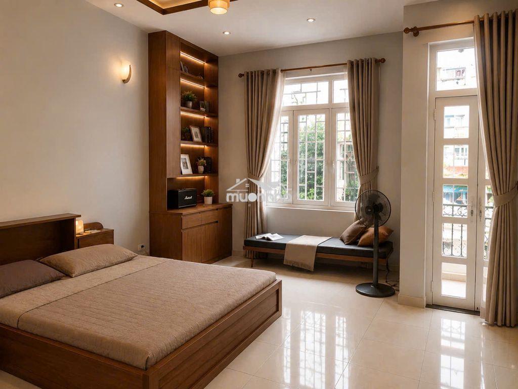 🏠60m2 - xe hơi tránh - 4 tầng - man thiện🏠 - 3