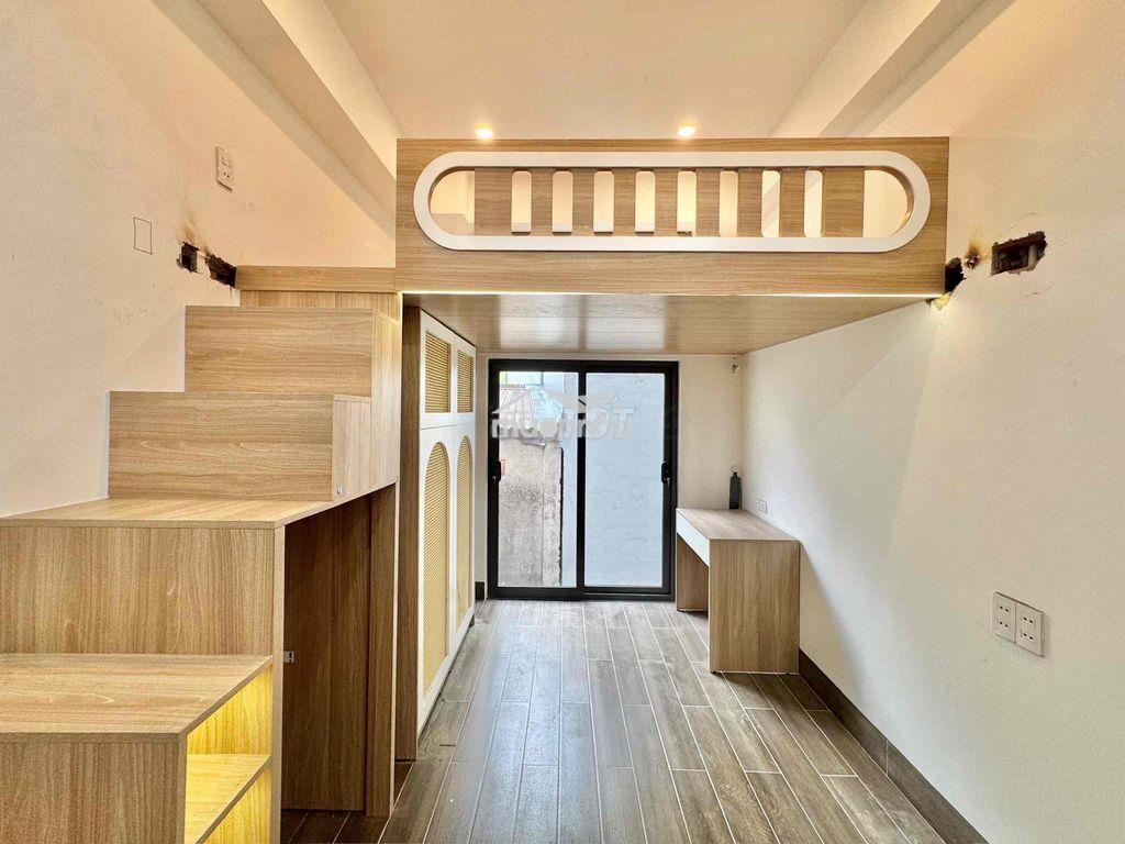 Căn hộ duplex mới keng- đường khuông việt, gần đh văn hiến- hồng bàng - 3