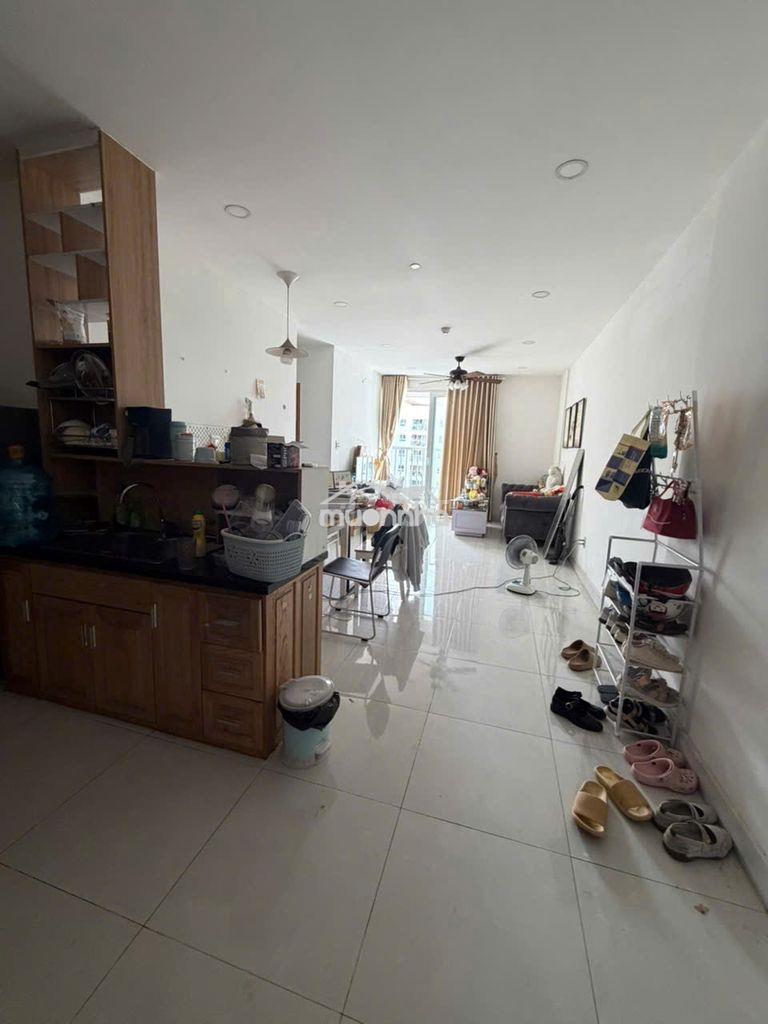 Cần cho thuê gấp căn hộ tara số 1a đường  tạ quang bửu p.6, q.8  - 2