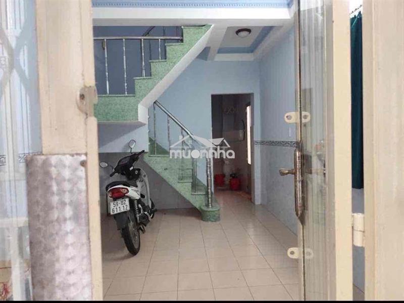 Cho thuê nhà đường ngô gia tự, q10 | 2pn 2wc hẻm thoáng