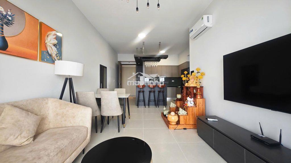 Căn 3 phòng đầy đủ nội thất thiết kế; xách vali vào ở. chỉ 14 triệu - 2