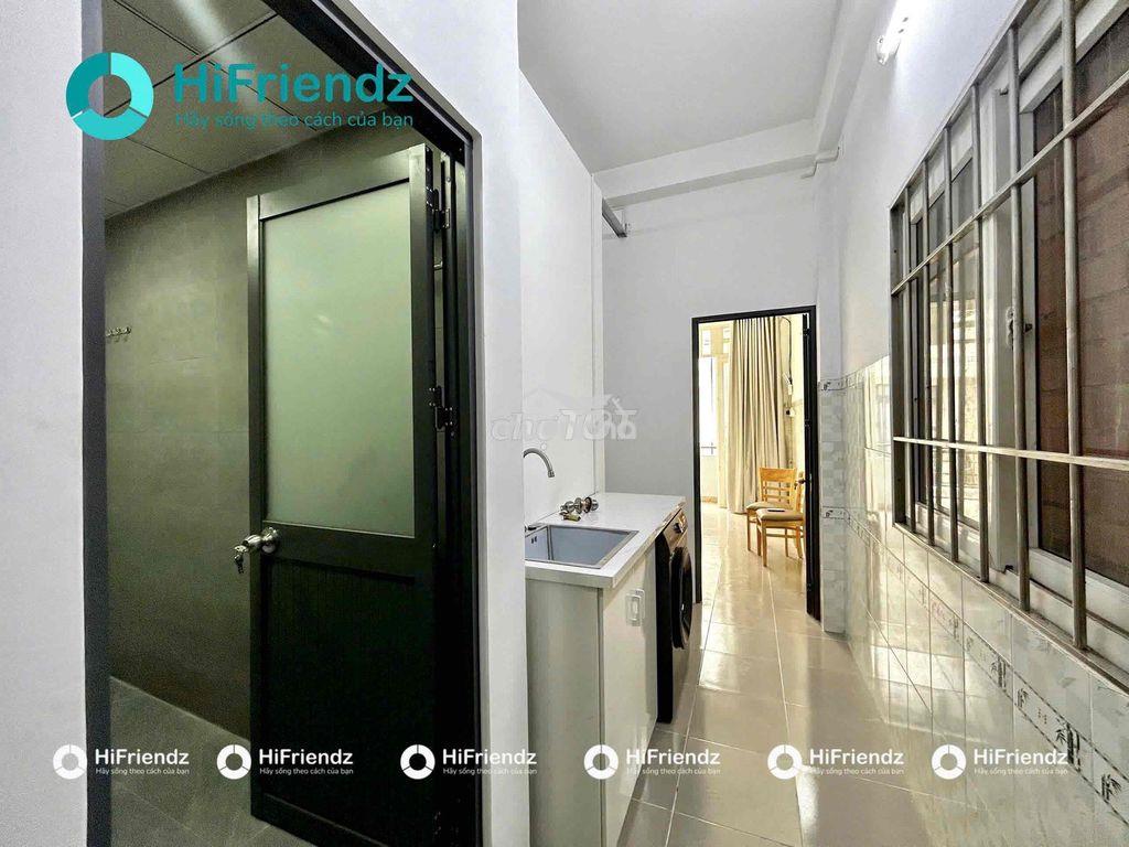 Cho thuê căn 2pn bancol tách bếp giá rẻ sát q5,q10 - Ảnh 4