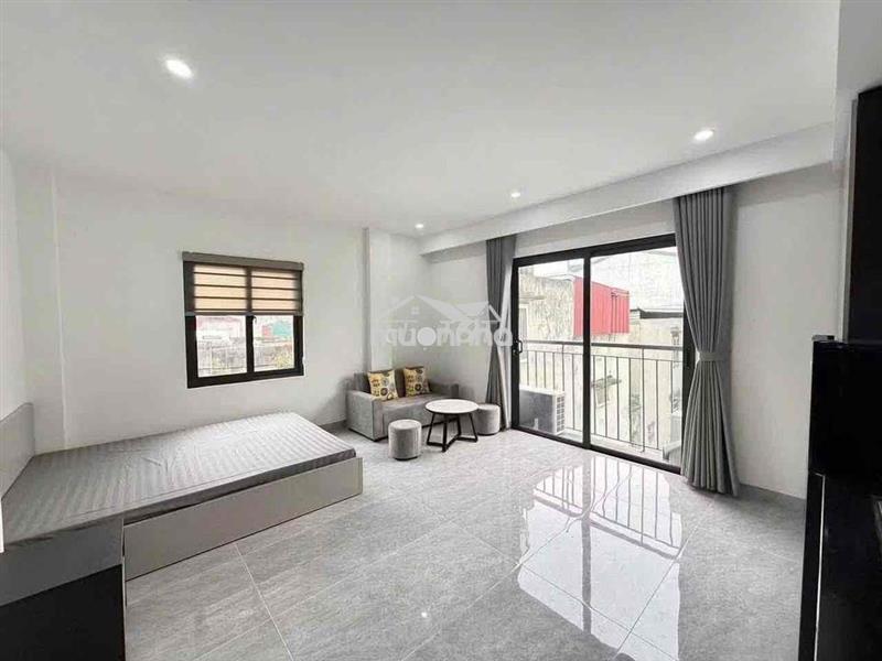 Studio 35m2 bancol cửa sổ thoáng mát - ngay lê văn sỹ quận 3 - hcmue