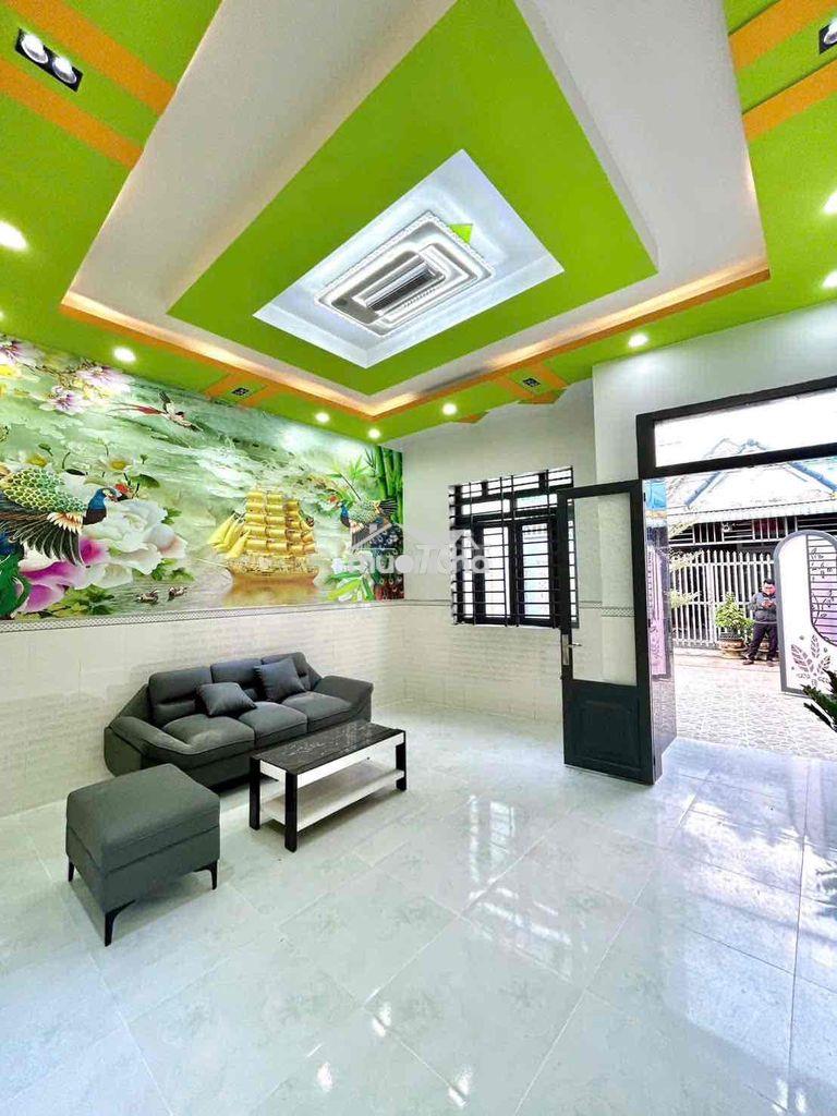 🔥 Nhà cấp 4 đẹp – giá 1 tỷ 650-dọn vào ở ngay -shr - tặng nội thất - 4