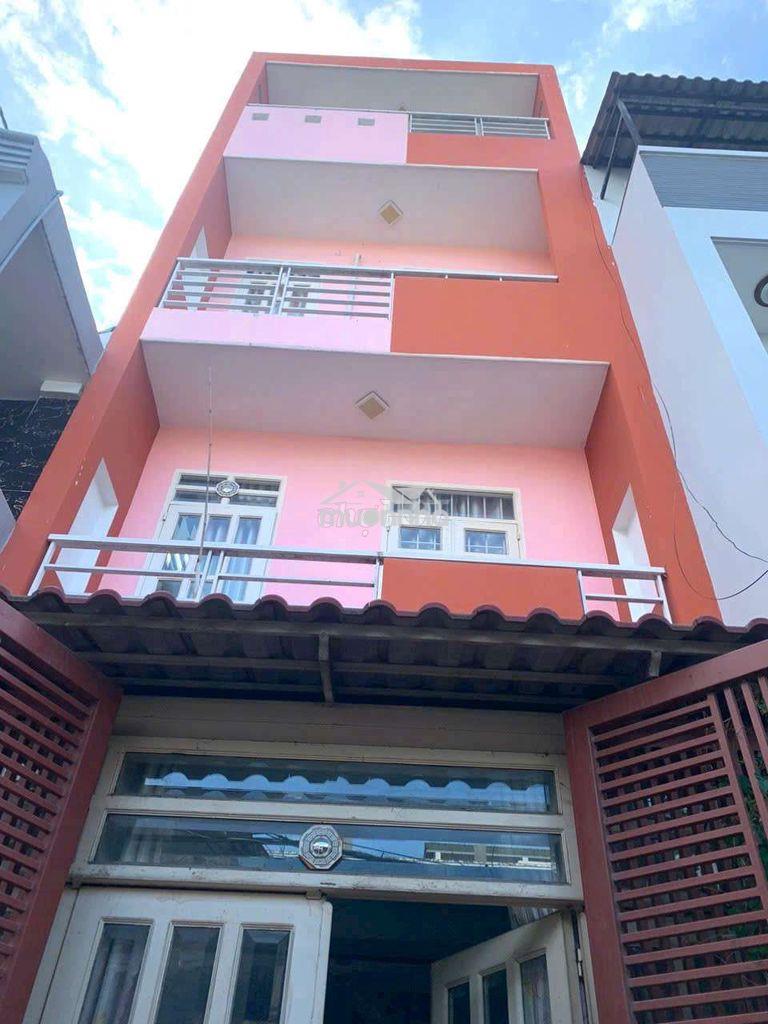 Cho thuê nhà 4pn 2wc bùi quang là p12 gò vấp - 2