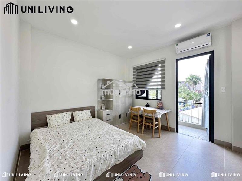 Căn hộ ban công full nội thất ngay đỗ xuân hợp, bình thái, tăng nhơn p