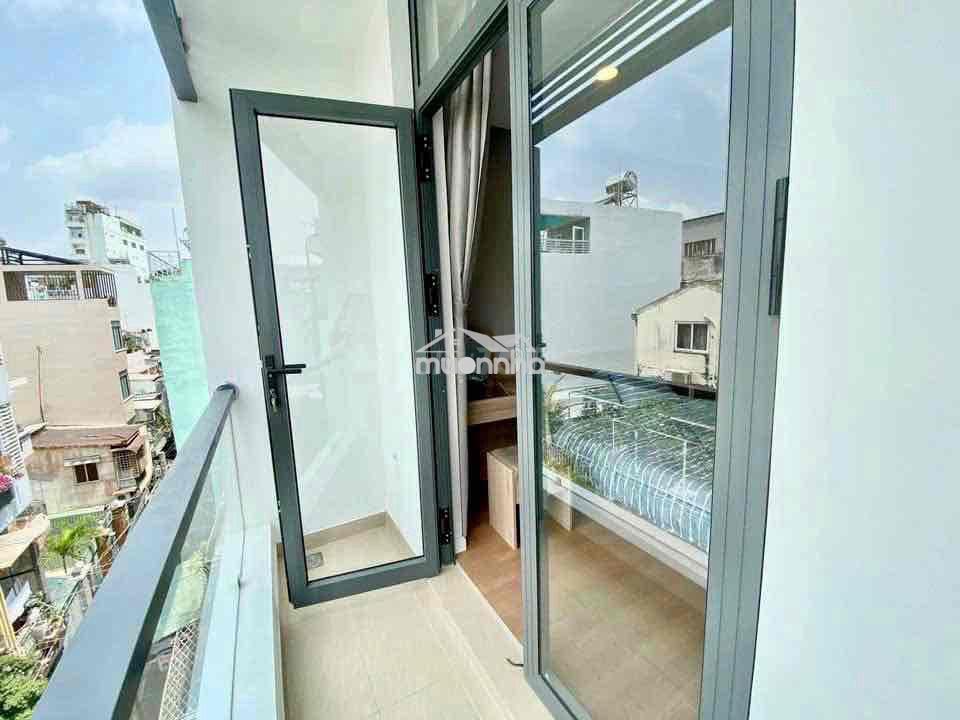 Căn hộ studio ban công full nội thất – trần quốc toản, quận 3 - 3