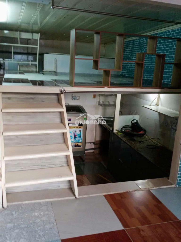 Phòng 35m 2người, hình ảnh thật ngô tất tố f22 quân bình thạnh - 3