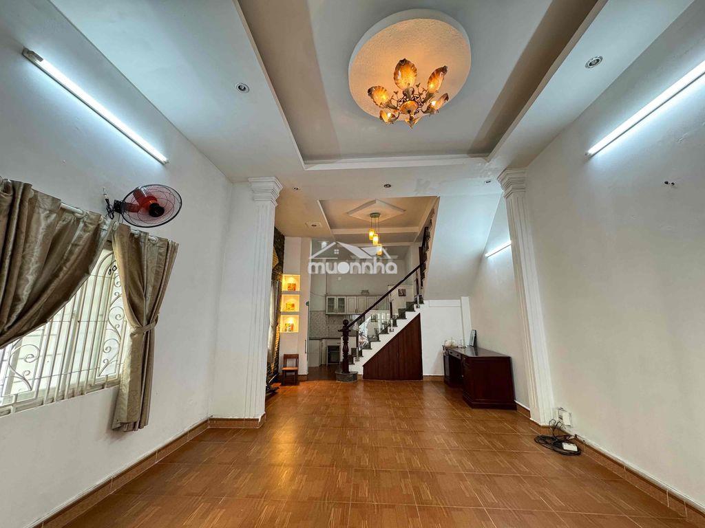 Nhà nguyên căn 1 trệt 2 lầu – dọn vào ở ngay - 2