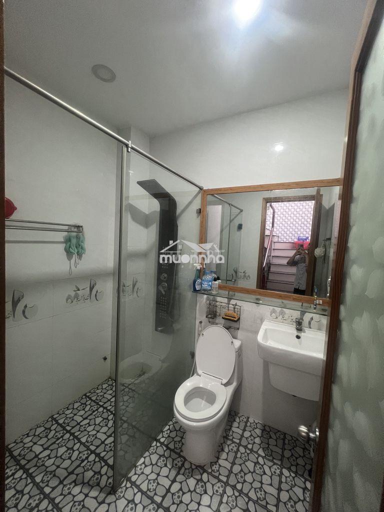 Nhà bán khu biệt thự làng hoa gò vấp - 3