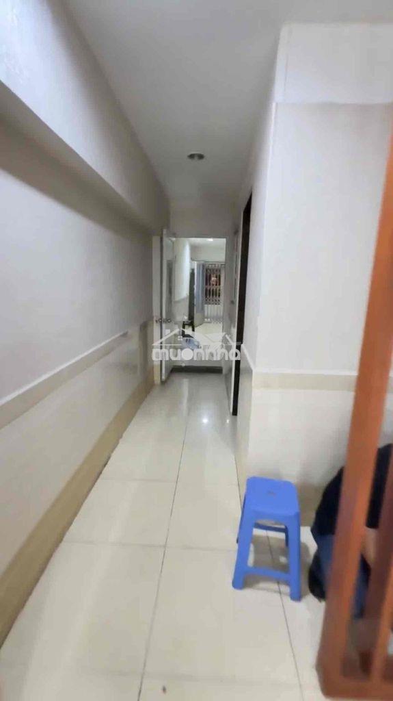 Hxh 3 tháng 2 q10, dt 3.5x15m, trệt 1 lầu 3pn 2wc, có hẻm sau - 2