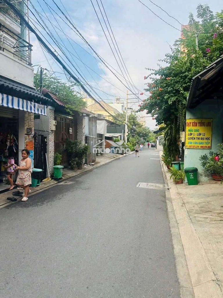 Biệt thự sân vườn 9m x 37m. 330m2 thổ cư 1/ lê thị riêng - 4