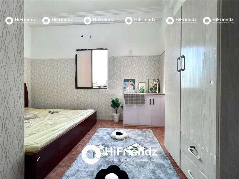 Phòng trọ studio cửa sổ giá rẻ full nội thất giáp 3 tháng 2 quận 10