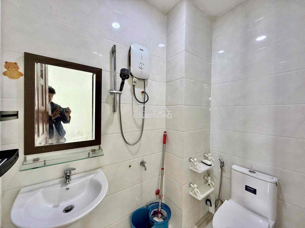 Phòng trọ p10, tân bình 4tr5 - 3