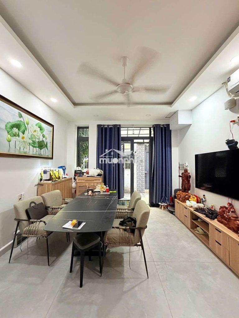 Gần mặt tiền bùi thị xuân 52m2, ngang 4m, 4 tầng, 5pn, nhỉnh 7 tỷ - 3