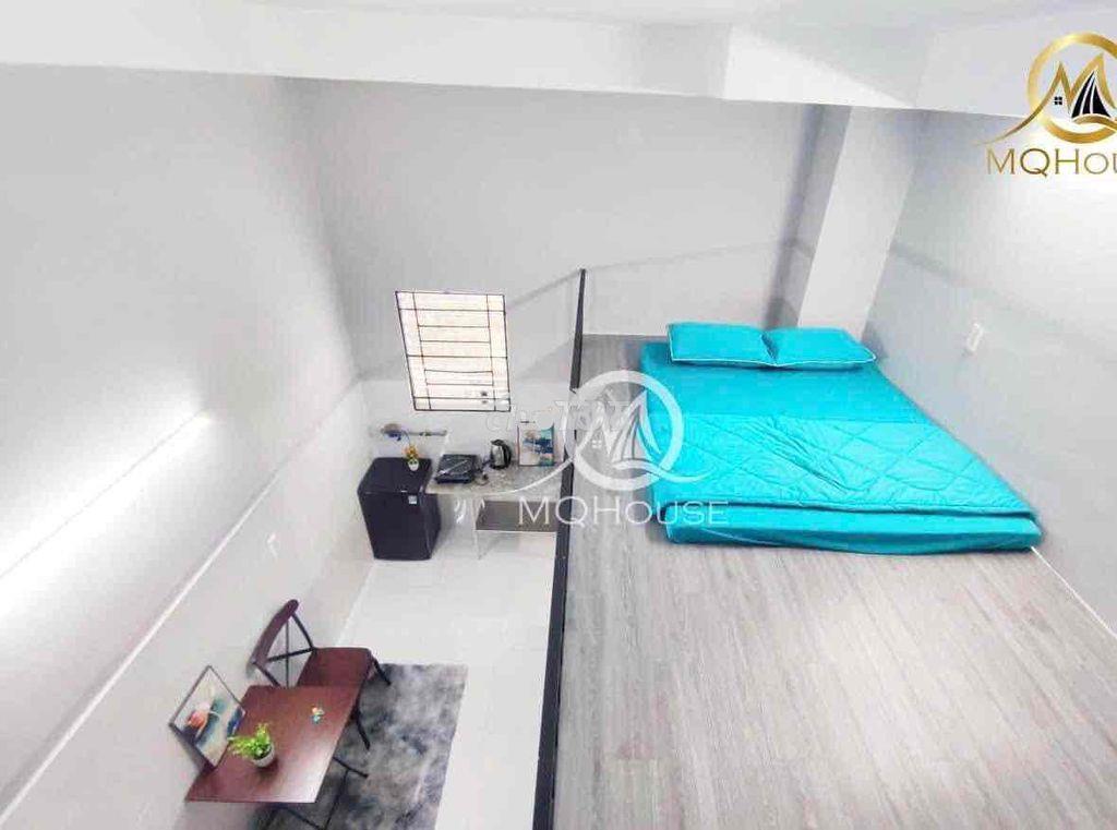 Phòng mới xây giá tốt ngay lê văn sỹ_gác cao 2m_gần nhà thờ ba chuông - 3