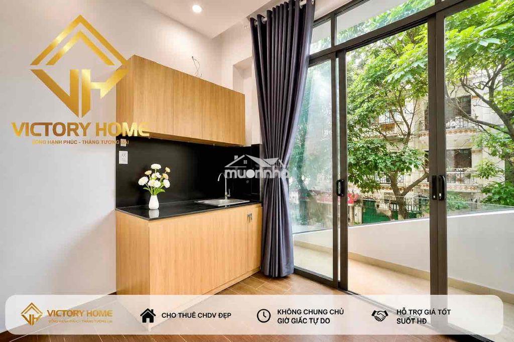 2 không gian ngủ gần các trường đại học uth, hutech, ftu,… - Ảnh 2