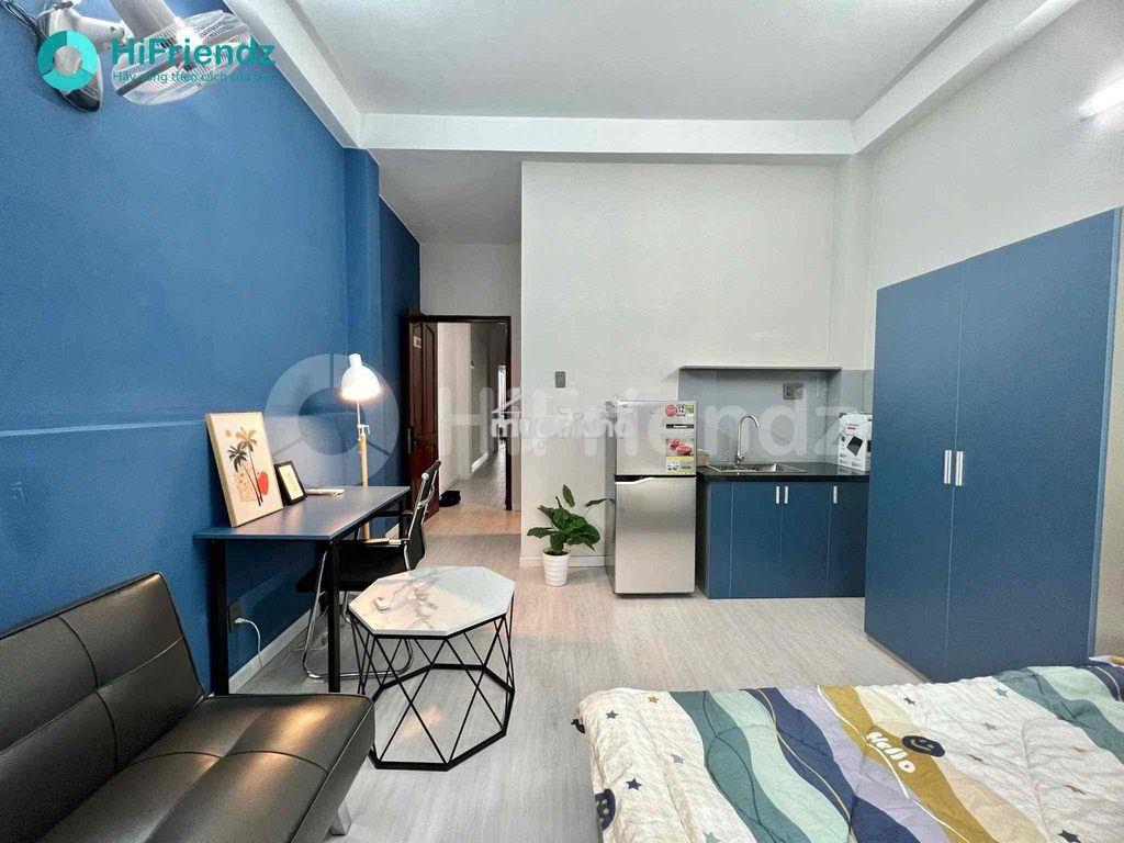 Studio phòng đẹp, giá tốt, cửa sổ thoáng, chỉ còn 1 phòng - 2