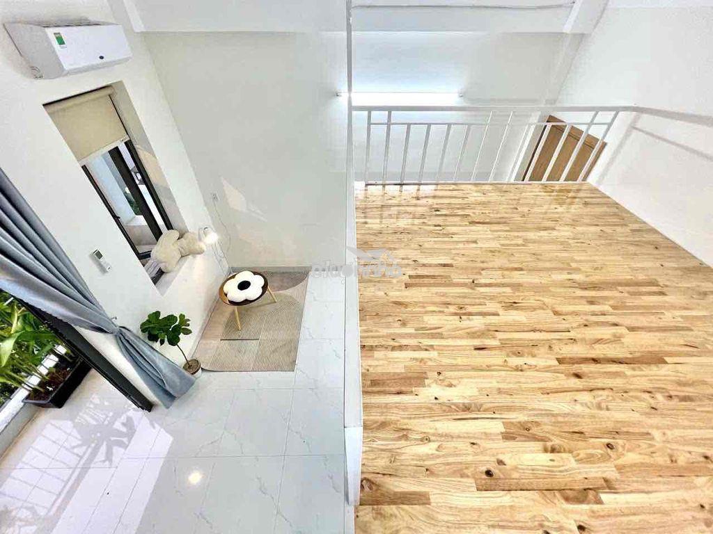 Cho thuê duplex ban công ngay đại học sư phạm - 3
