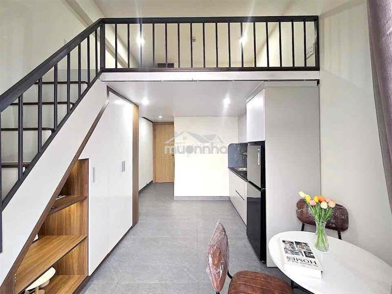 Duplex ban công full nội thất- ngay đại học công thương