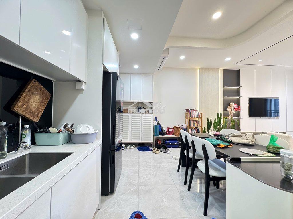 Cho thuê nhanh ch sunrise riverside 2pn 2wc, tầng cao, giá 12tr/tháng - 4