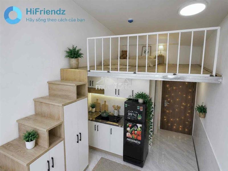 Duplex đi bộ qua đh công nghiệp