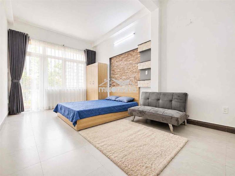 Banconly full nt 40m2 quận 3 cư xá đô thành