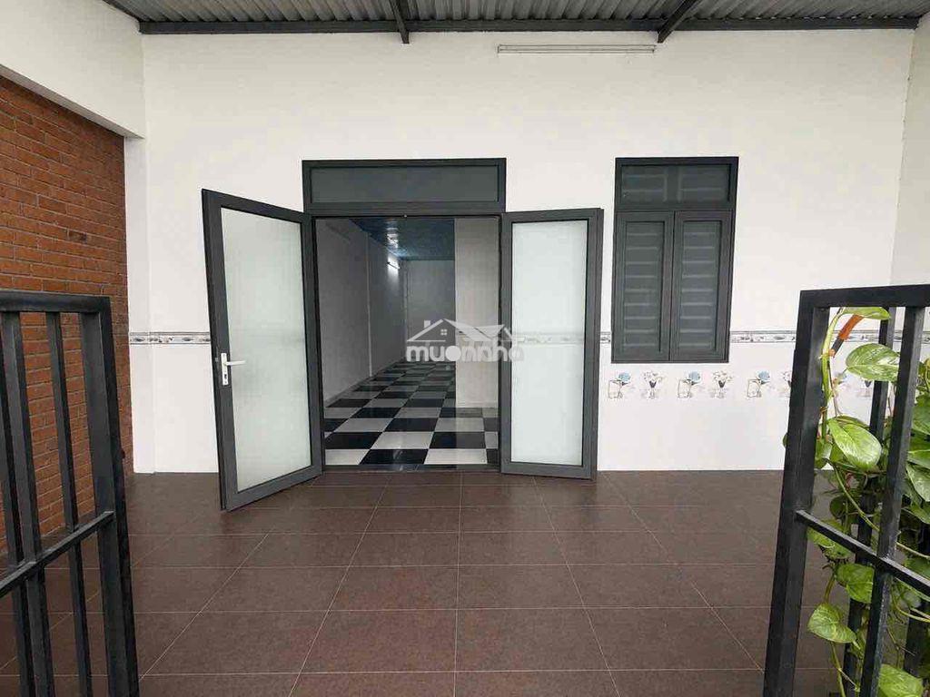 (8tr) cho thuê nhà 80m2 ( 6.5 x 13), 2pn, ngay gần đại học văn hoá plb - 4