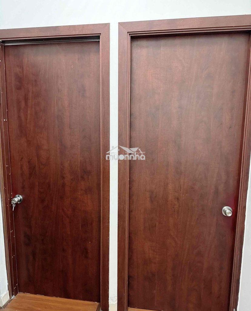 Chia phòng căn hộ chung cư 1pn 1wc có nệm quạt - 4