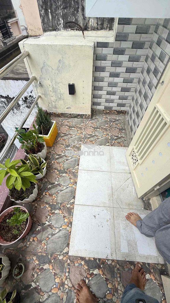 Nhà bán nguyễn trãi q5 3x10m 1 trệt 3 lầu đúc 3 pn 4 wc hơn 5ty - 4