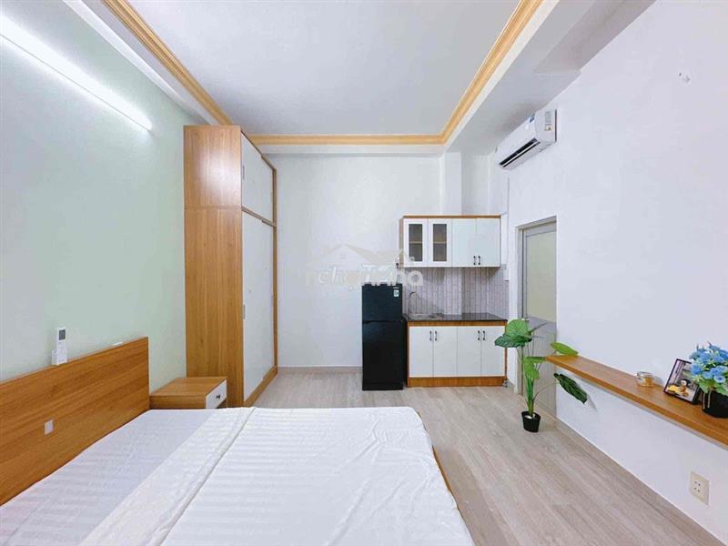 Phòng xinh ngay công viên gia định đường đào duy anh phú nhuận
