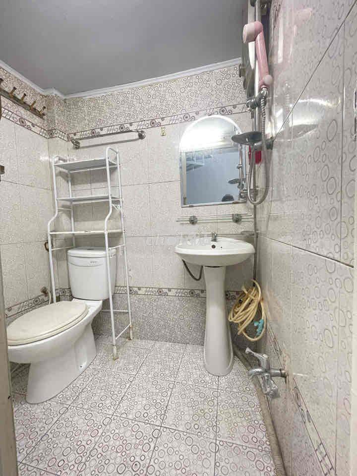 Nhà hẻm 3.5m đường trần văn quang giá chỉ 2.5 tỷ - 2