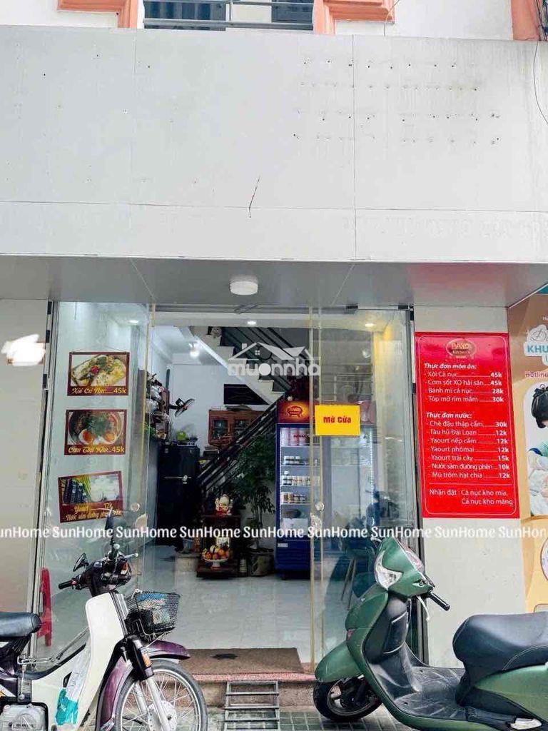 Nguyên căn mặt tiền hoa cau phú nhuận 3,8 x 9 - 23 tr - 3