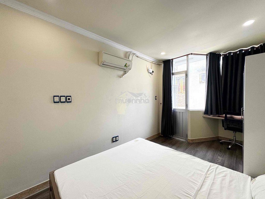 🎉Căn hộ 1pn ban công 40m2 ngay vòng xoay dân chủ q3 - 4