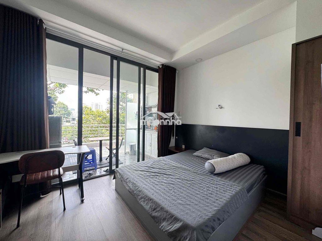 🏠 Căn hộ đầy đủ nội thất – hoàng sa, quận 1 📍 địa chỉ: 27 hoàng sa, p - 3
