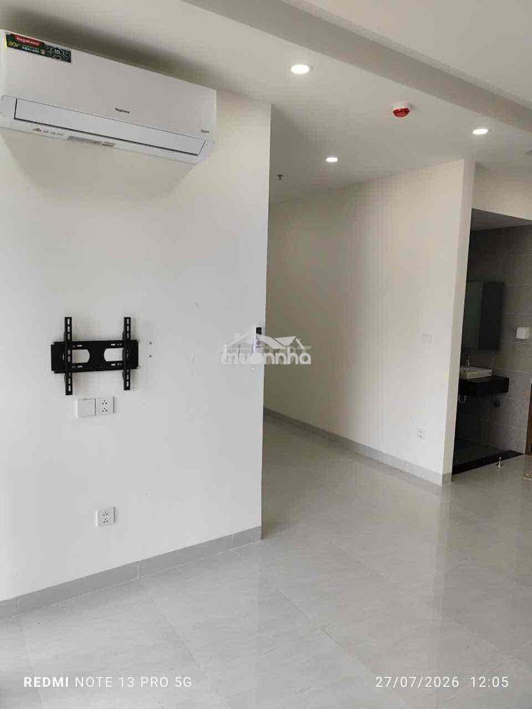 Cho thuê cc a&t sky garden có máy lạnh, 4,5 triệu, 1pn, 1wc cọc 1 thán - 3