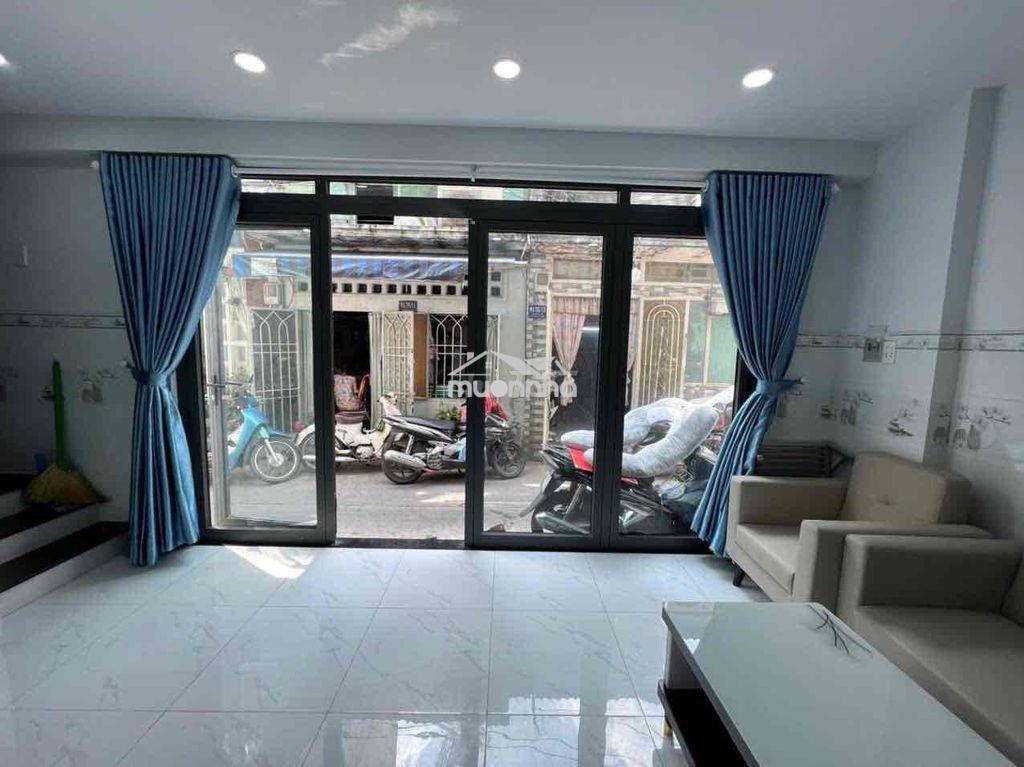 Cho thuê nhà nguyên căn ngay tây thạnh gần aeonmall tân phú - 2