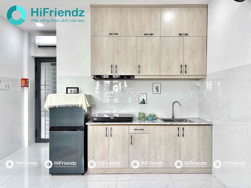 Trống chdv mini cửa sổ trời full nội thất siu mới ngay dương thị mười - Ảnh 3