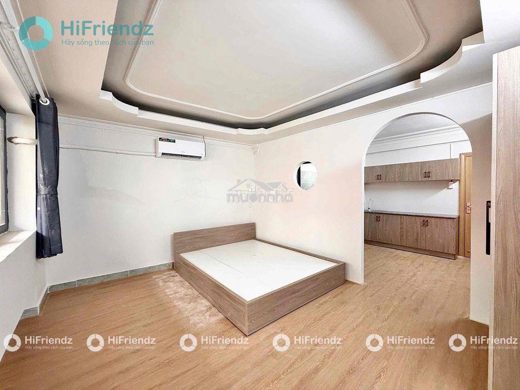 Độc quyền - căn hộ dịch vụ - tách bếp - ngay hoàng văn thụ - nguyễn vă - 2