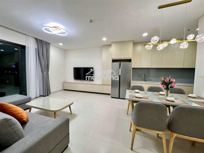 Sora 2, căn 3 phòng ngủ full nội thất