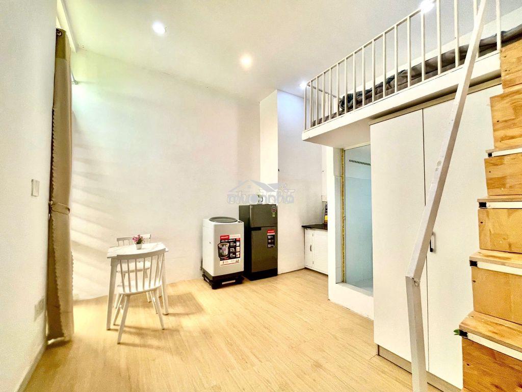 Cho thuê căn hộ duplex full nội thất - 2pn - bình thạnh - Ảnh 2
